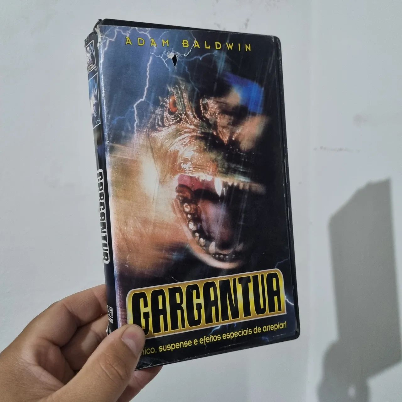 Gargantua vhs legendado