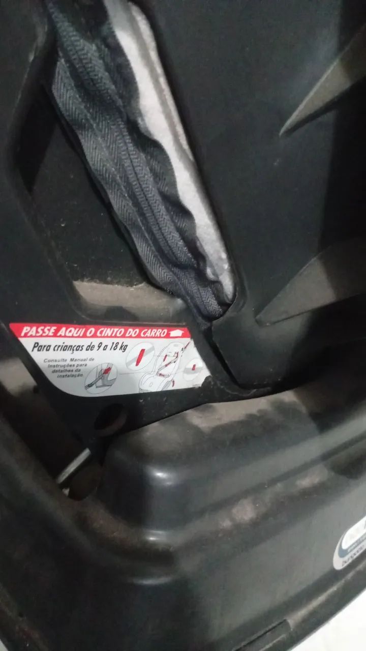 Cadeira de carro  - Foto 3