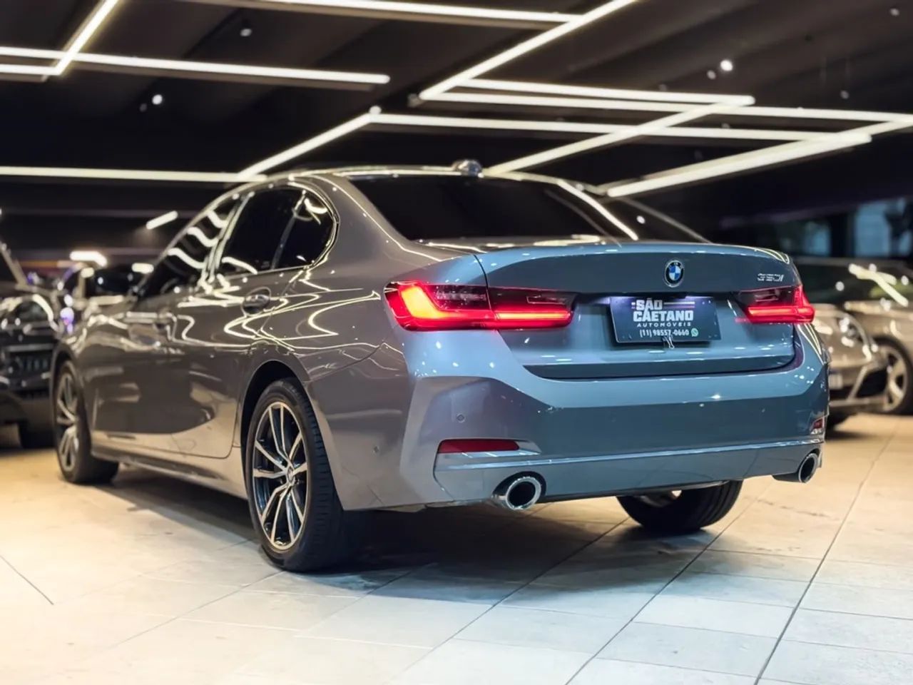 BMW 320I 320i 2024 - Foto 5