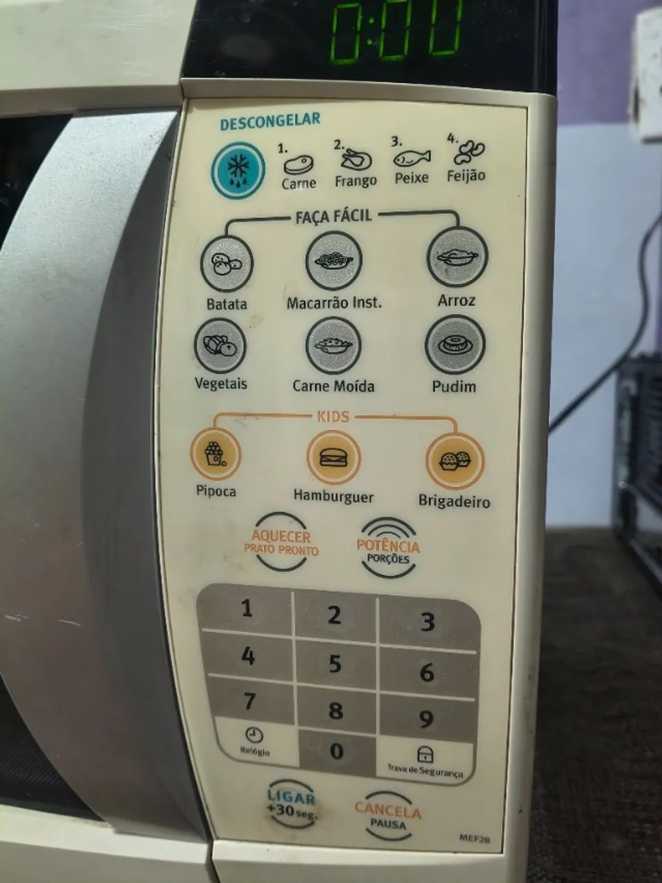 Microondas Electrolux - Foto 3