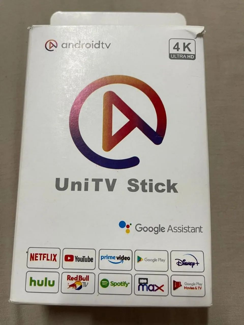 Unitv stick 4K