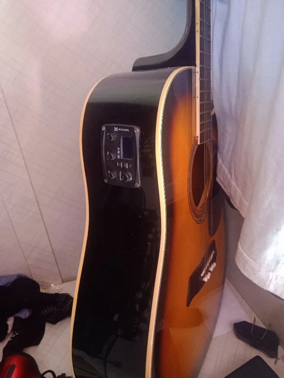 Violão eletrico - Foto 2