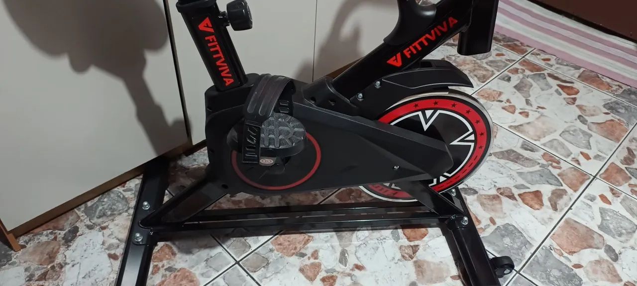Bicicleta Ergométrica Spinning 