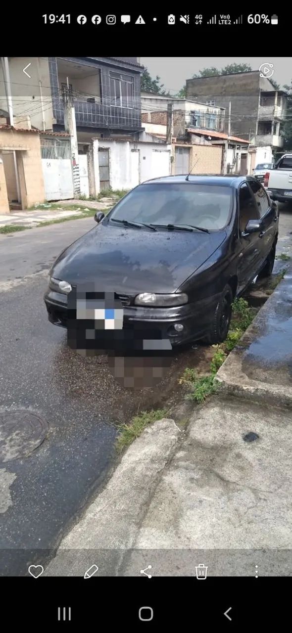 Fiat Brava Brava SX 1.6 16V 4p 2002