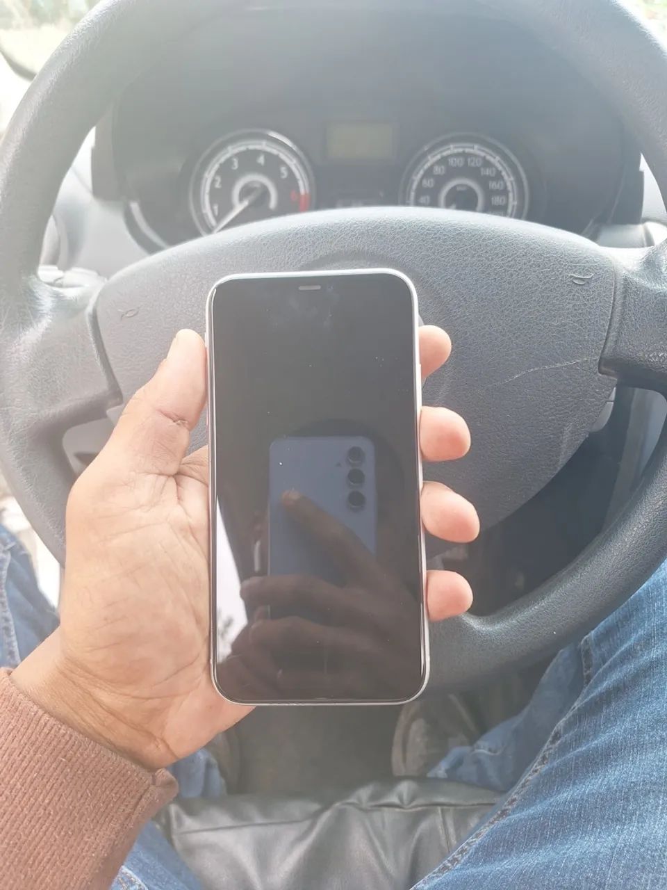 iPhone 11 branco 128 gb 