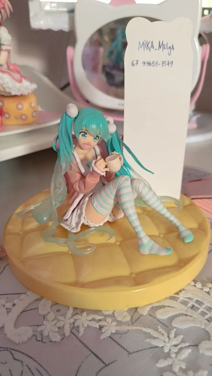 Hatsune Miku Casual Clothes BOOTLEG