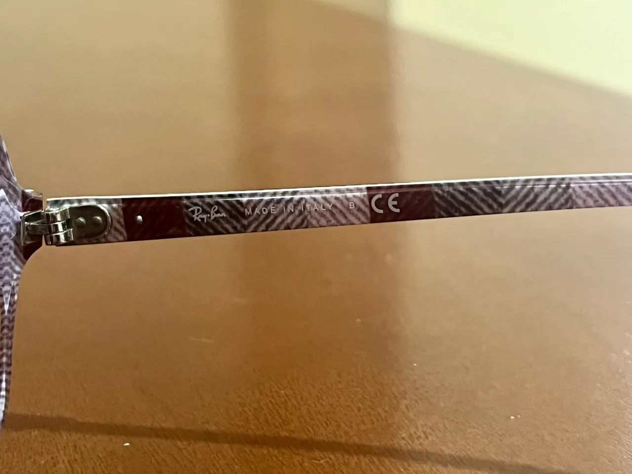 Óculos de Sol RayBan Original impecável ( leia o an úncio ) - Foto 4