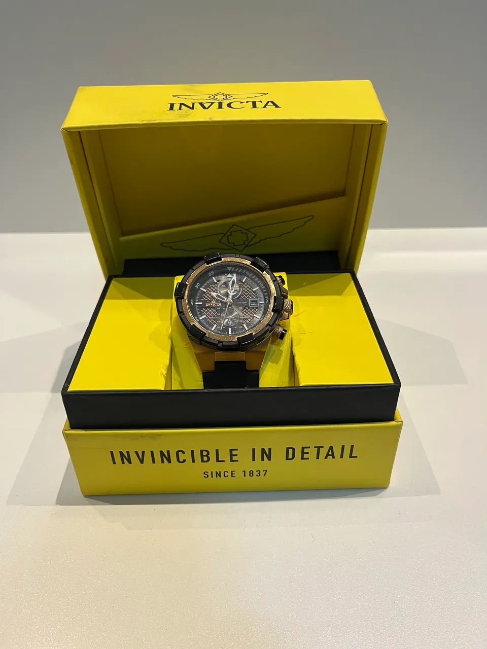 Relógio Invicta Aviator  - Foto 5