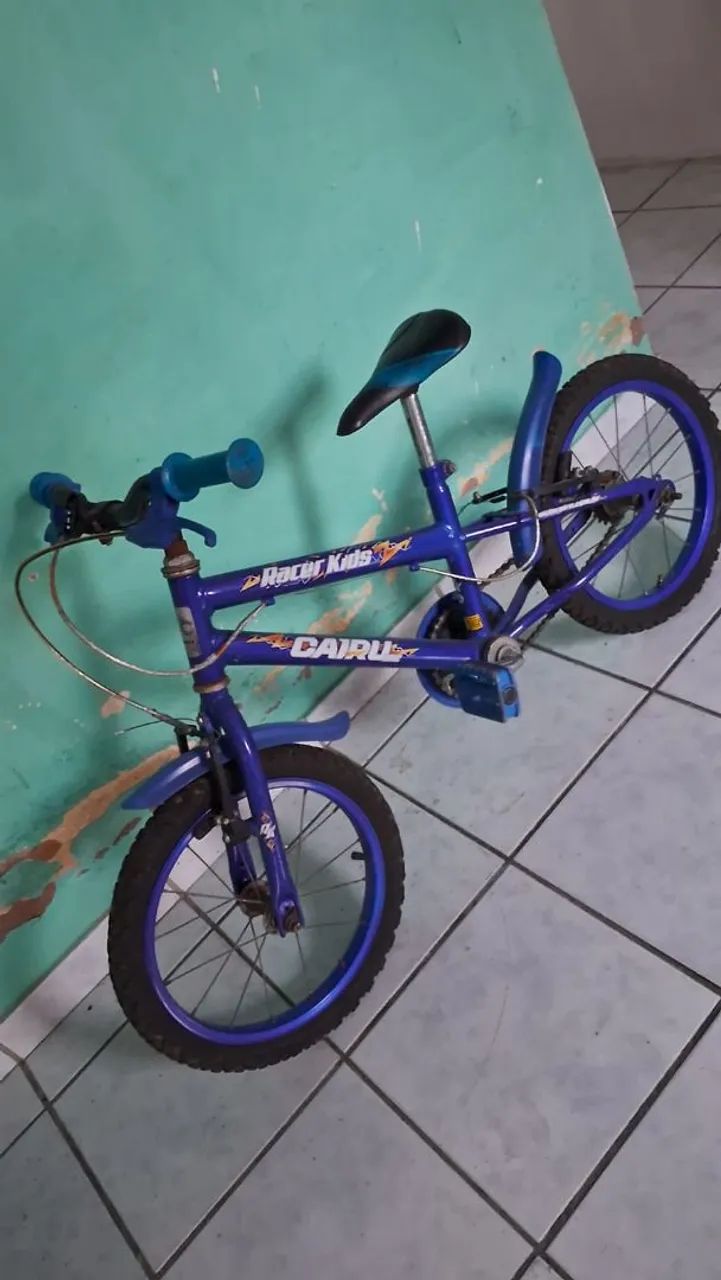 Vendo bicicleta 