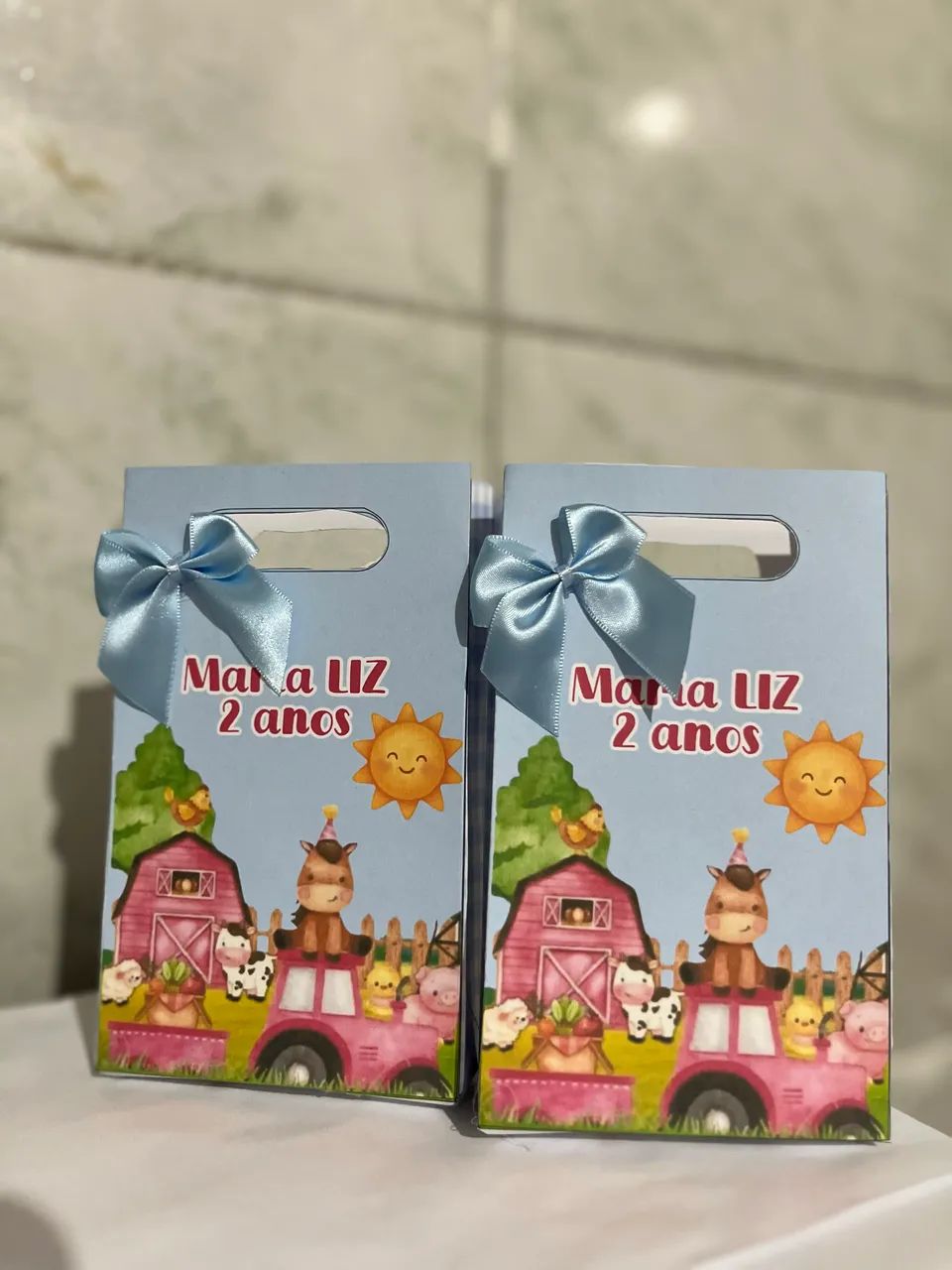 Sacolinha P personalizada  - Foto 3