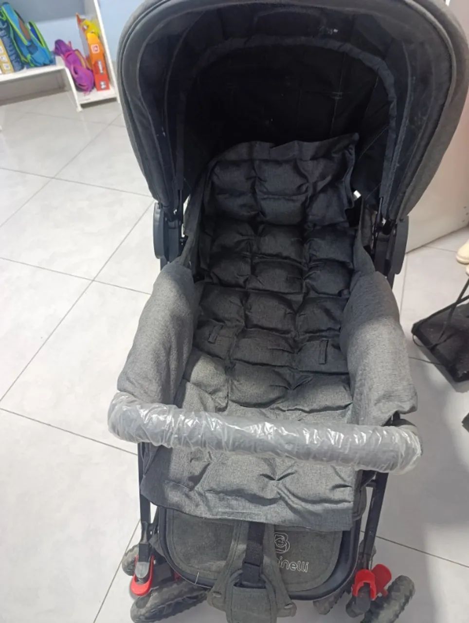 Carrinho de bebê 