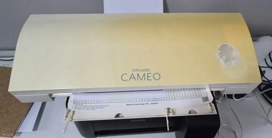 Silhouette Cameo 3