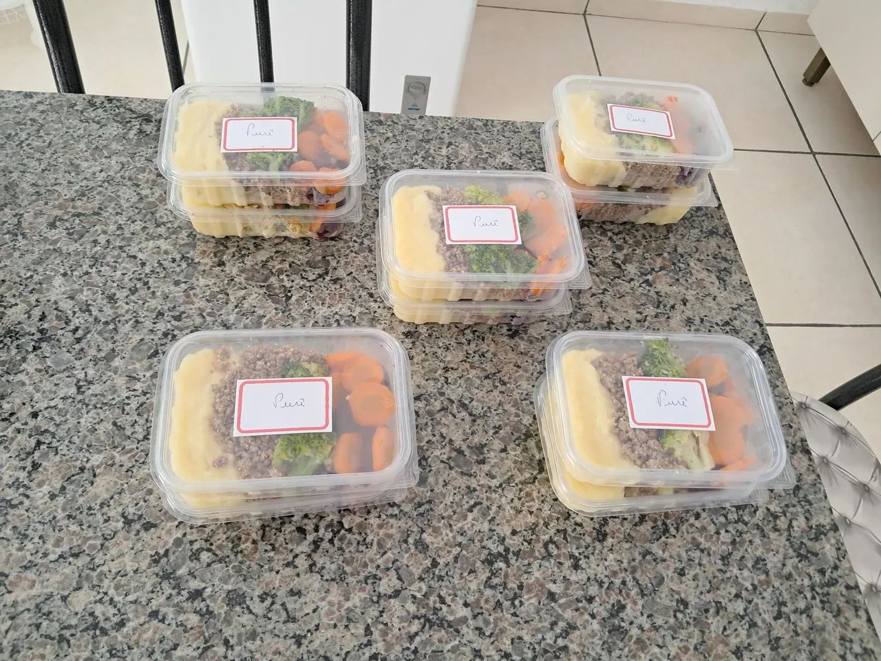 Marmitas  congeladas  - Foto 4