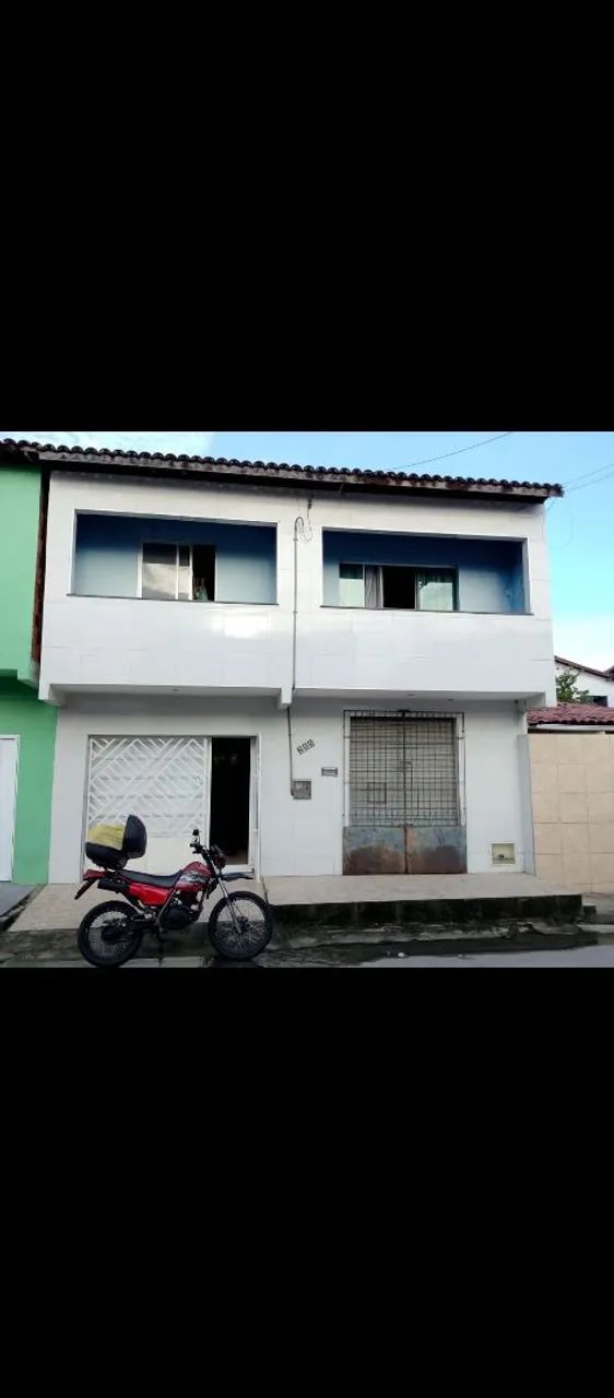 Casa a venda localizado parque Solidade 
