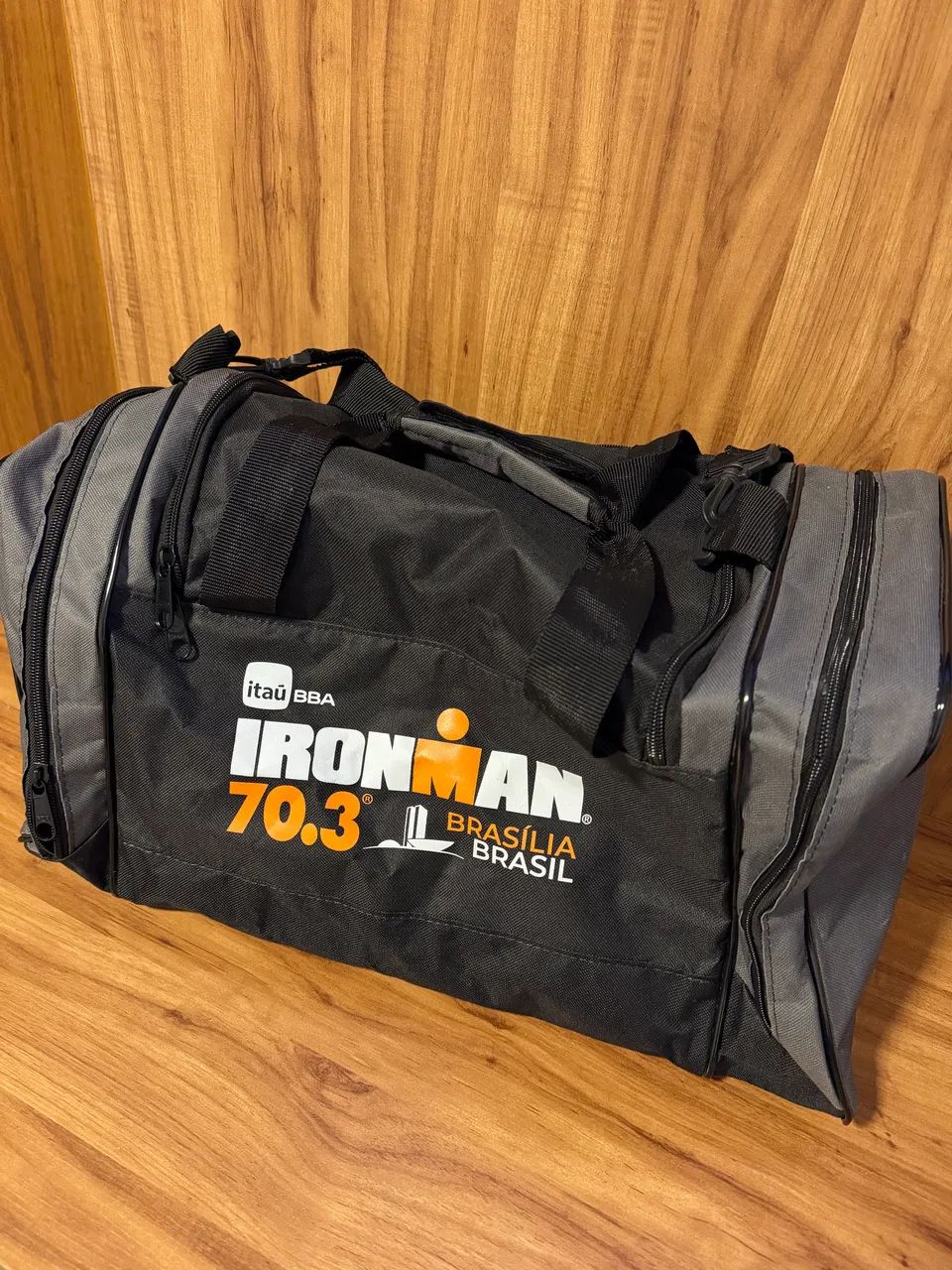 Mochila Mala Ironman 70.3 Brasília
