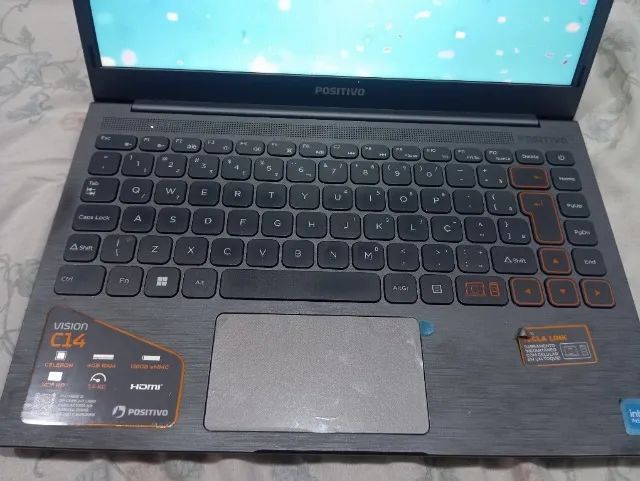 Notebook Positivo  - Foto 4