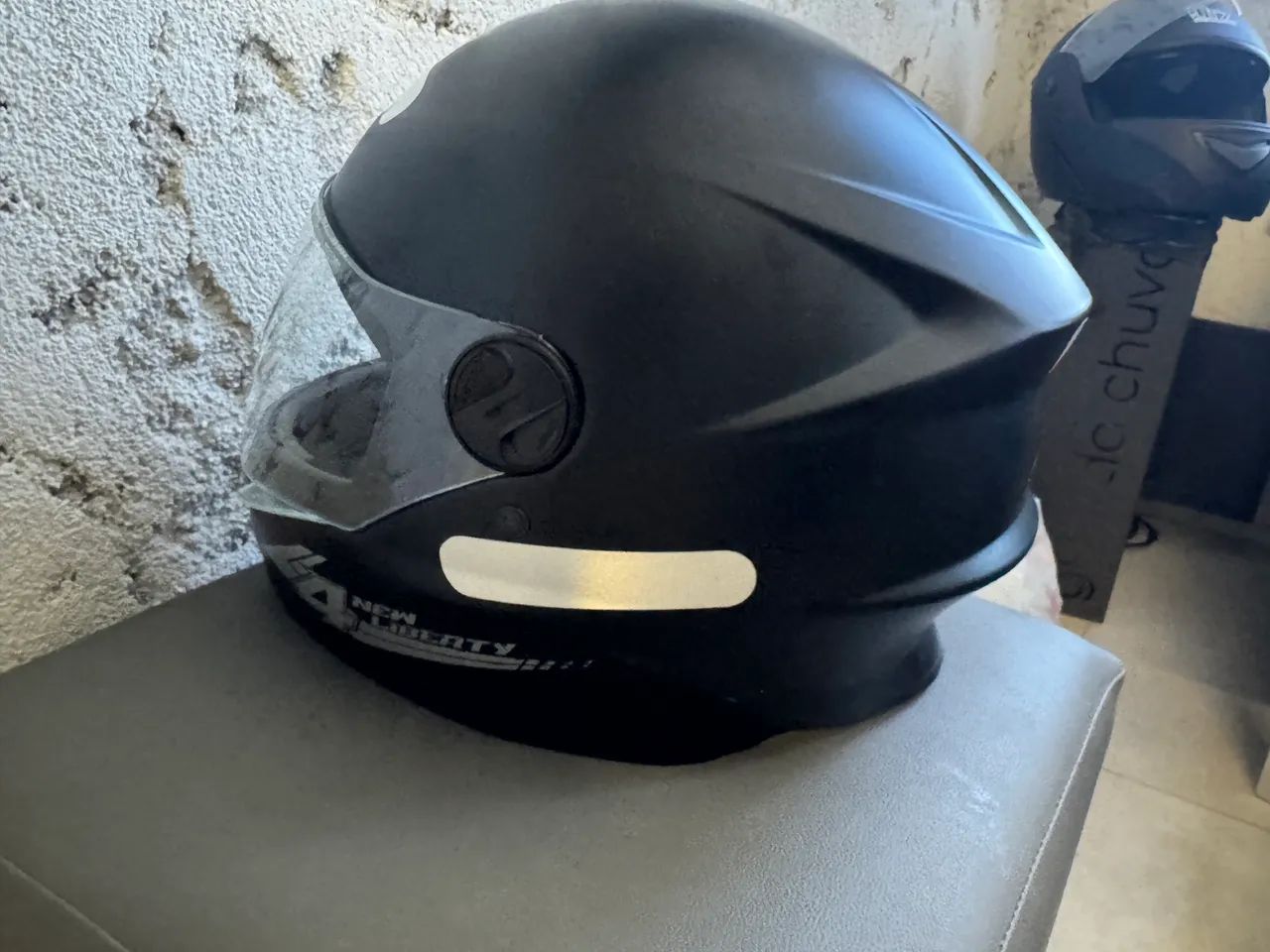 CAPACETE PROTORK TAM 58 - Foto 4