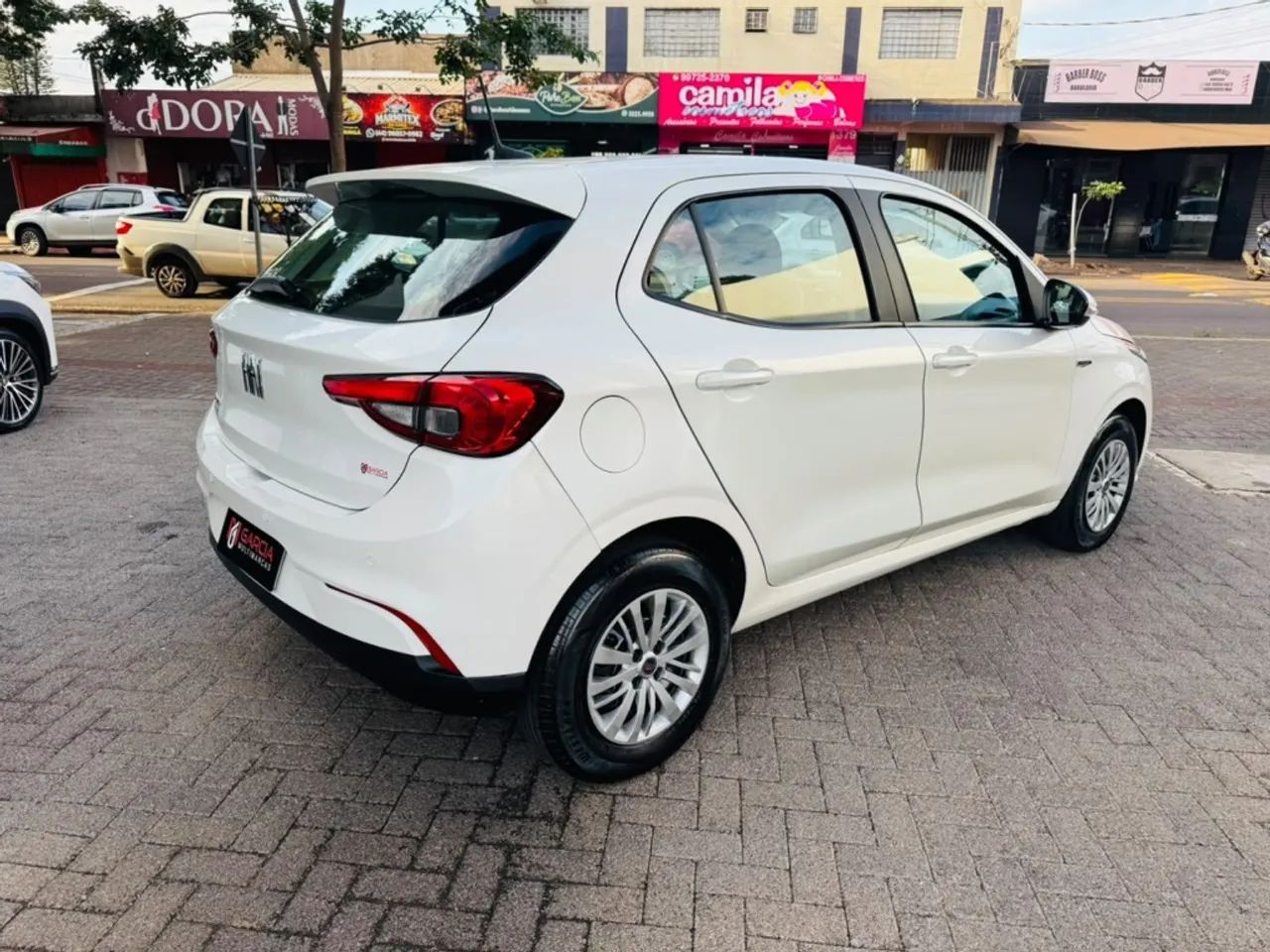 Fiat Argo Drive 1.3 8V Flex 2018 - Foto 5