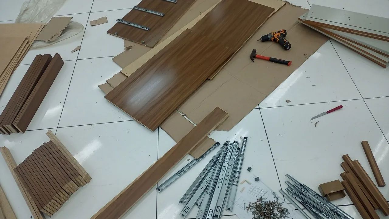 FJA montagem de móveis * - Foto 5