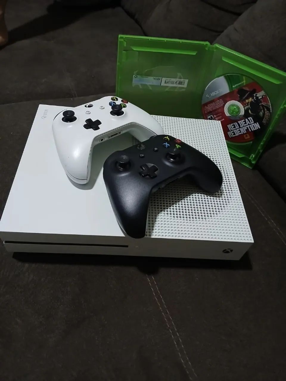 Console Xbox One S