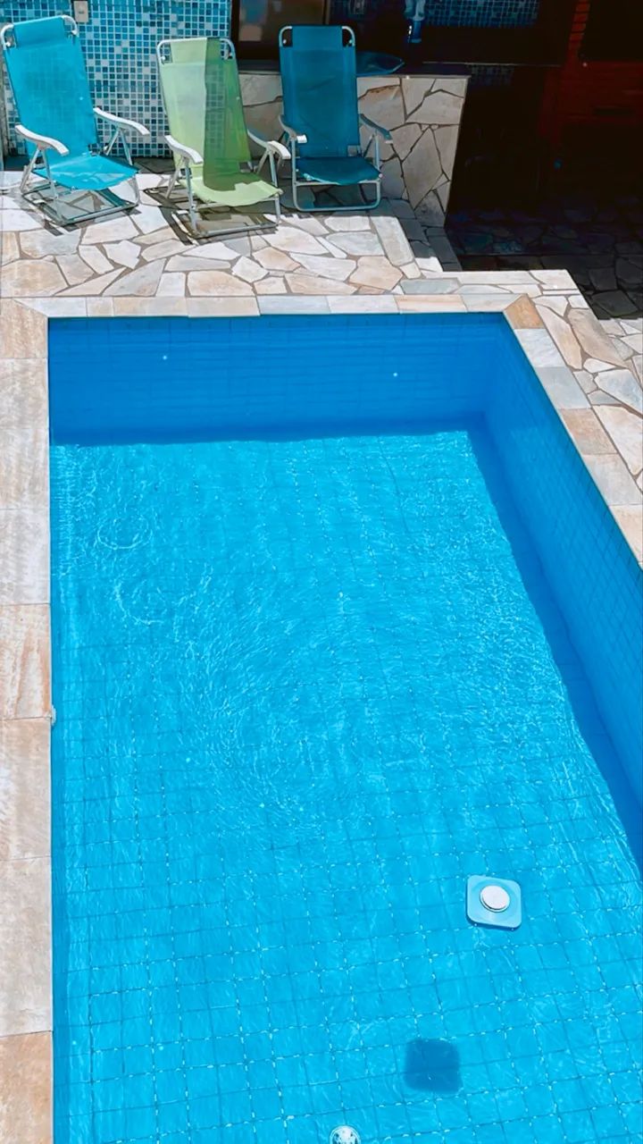 Casa temporada com piscina - Mongagua  - Foto 3