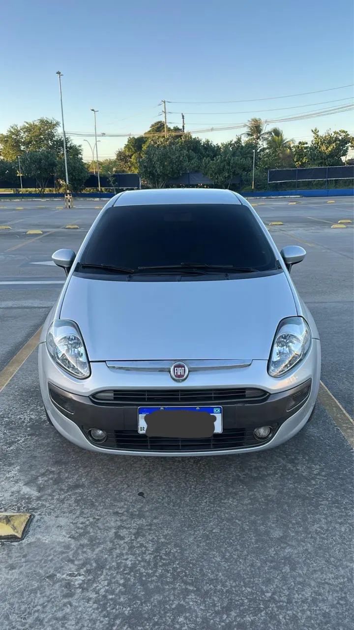 Fiat Punto 2013