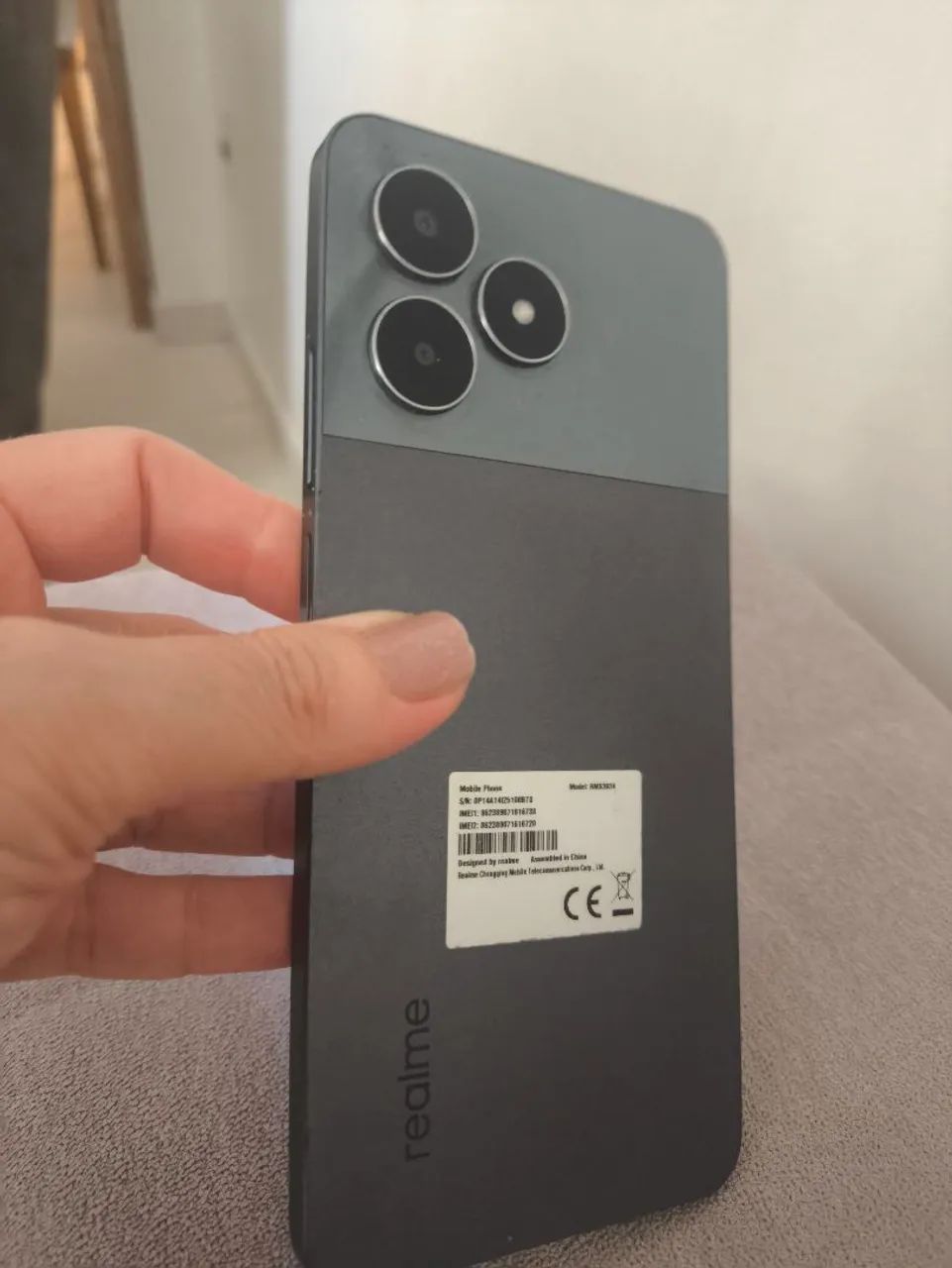 Realme note 50 - Foto 5