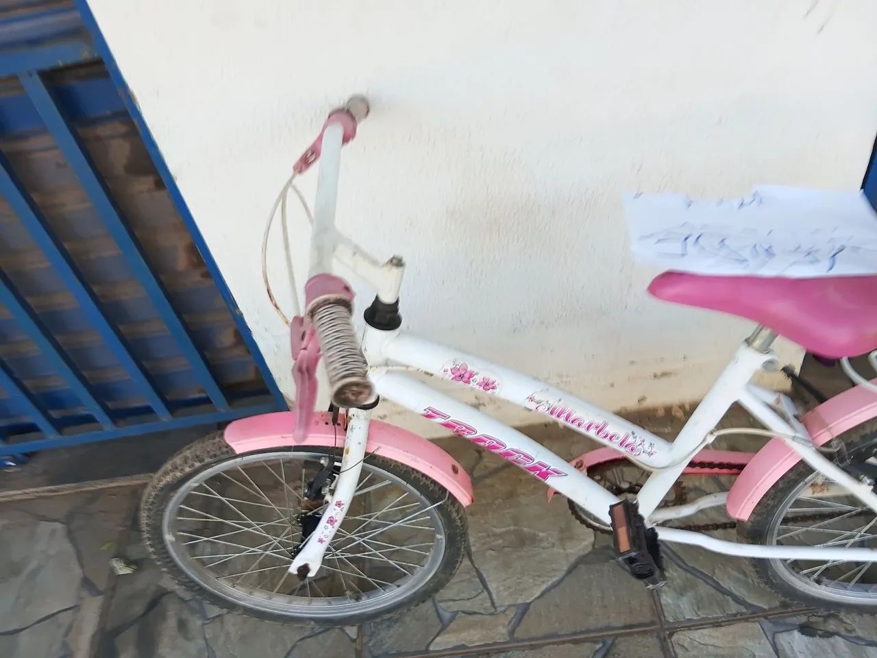 Bicicleta infantil 