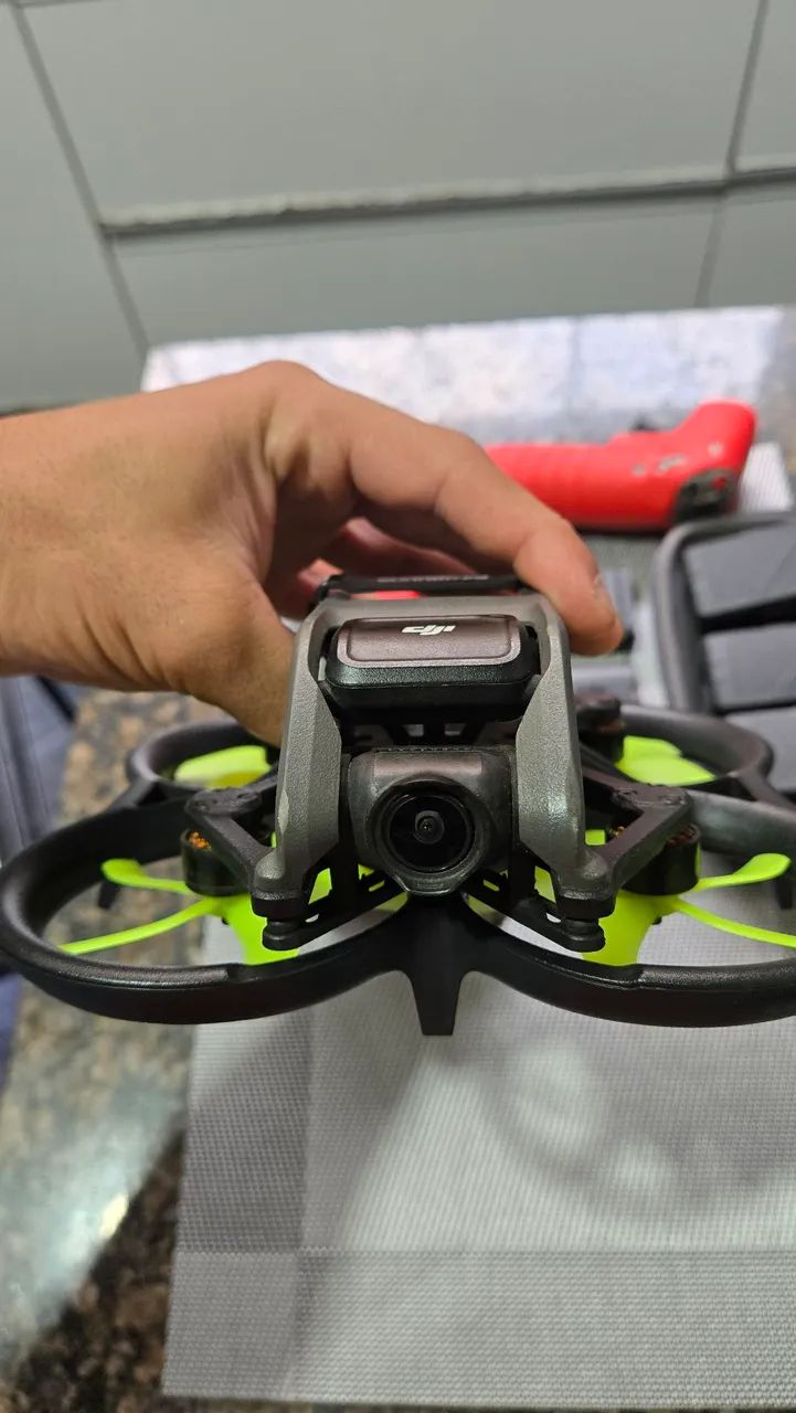 Dji avata 1 combo 