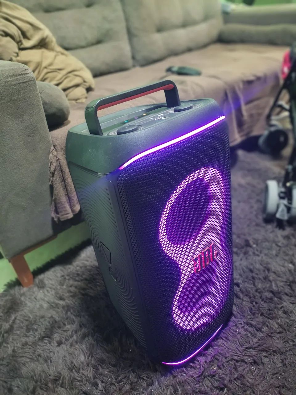 CAIXA JBL