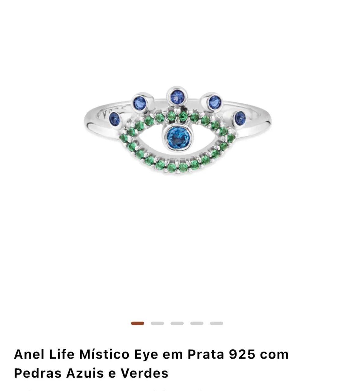Anel Life Vivara Místico  - Foto 3