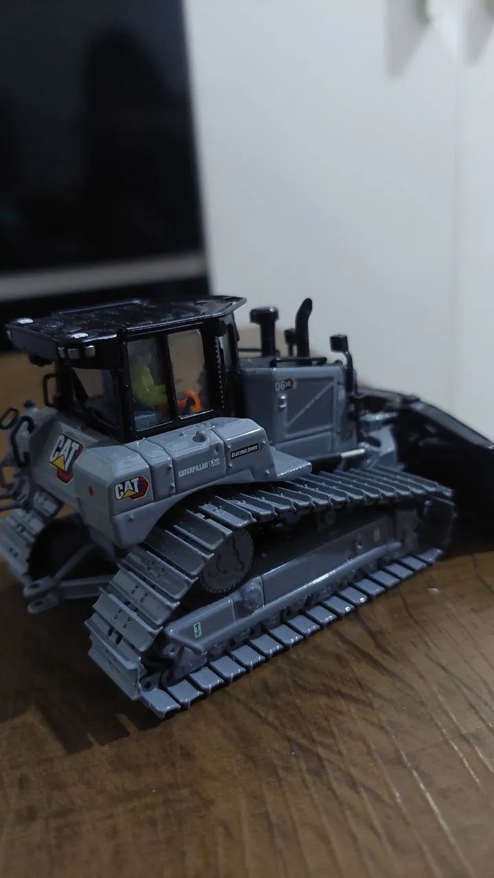 Miniaturas máquinas pesadas 