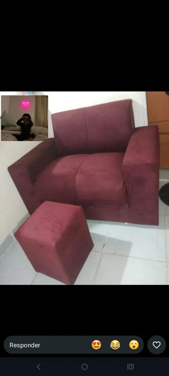 SOFÁ DE 2 LUGARES  - Foto 3