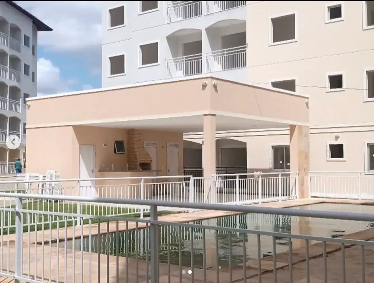 apartamento 2 quartos mondubim com varanda e garagem - Foto 2