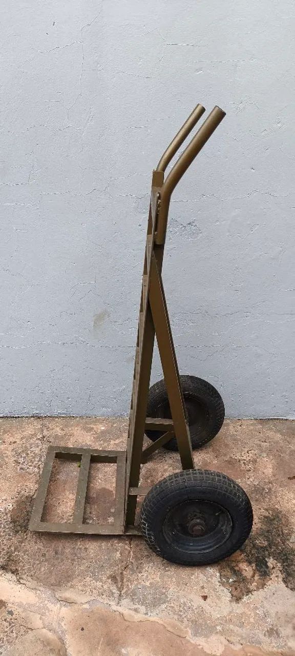 Carrinho de carga  - Foto 2