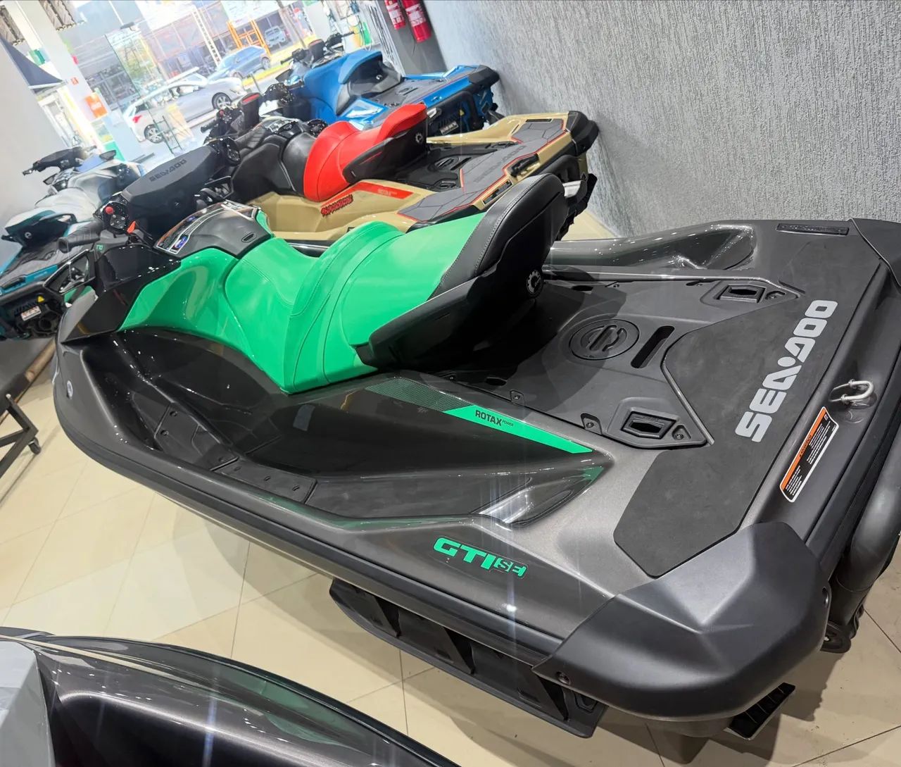 JETSKI SEADOO  - Foto 3