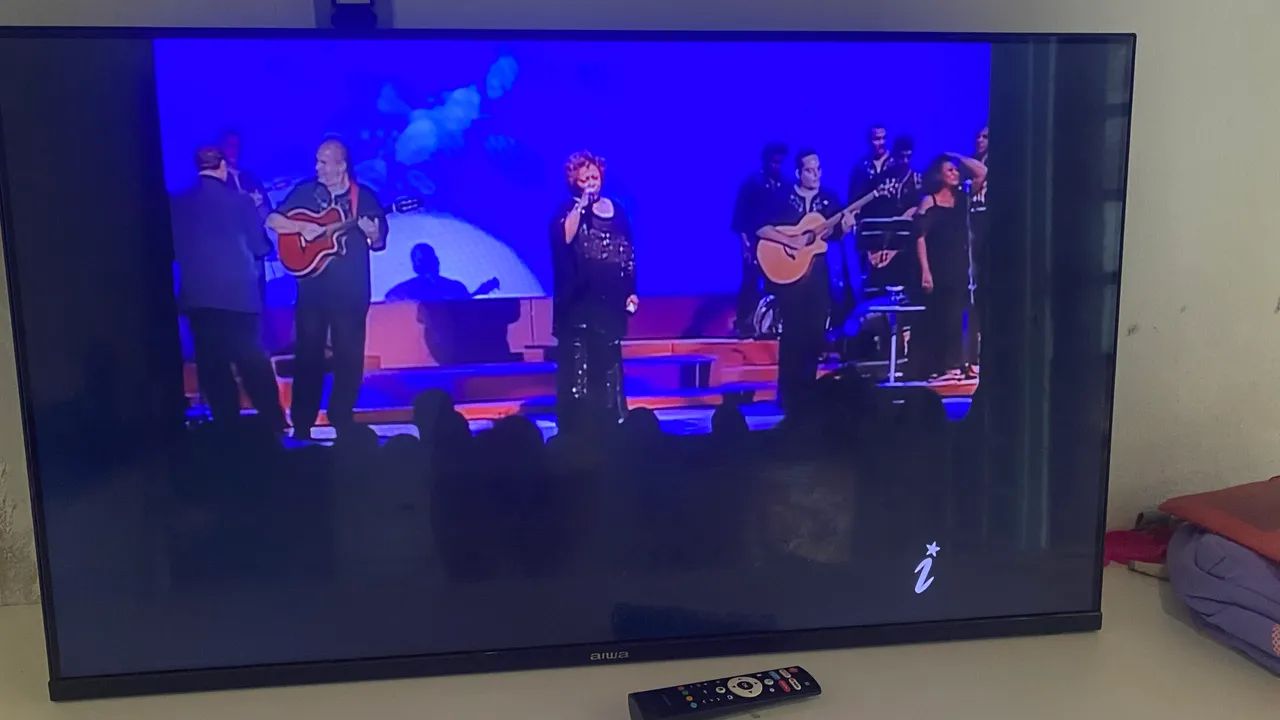 Tv smart 43 