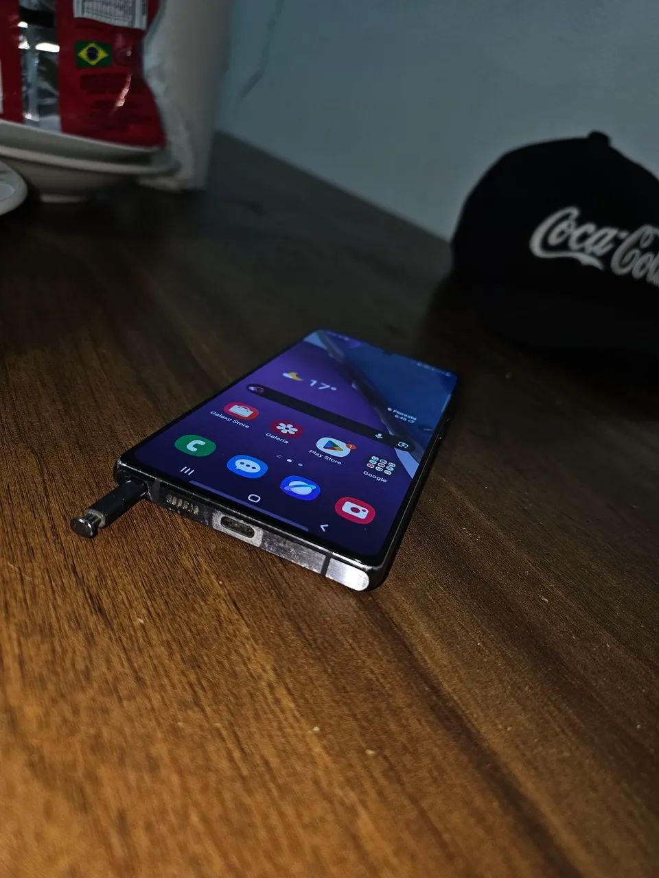 Galaxys Note 20 256gb - Foto 2