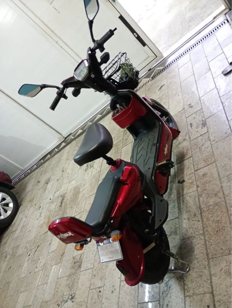 Bicicleta elétrica - Foto 4