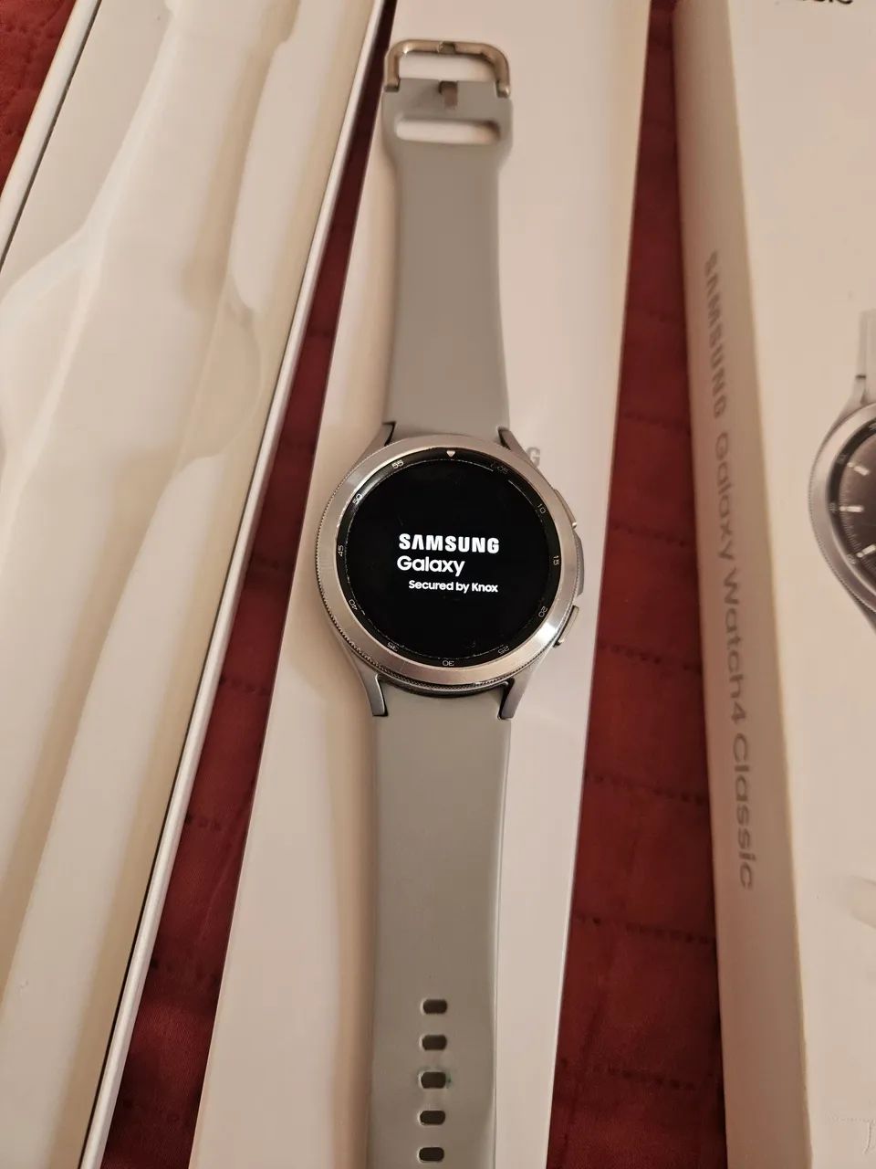Galaxy Watch4 Classic - Samsung - Foto 4