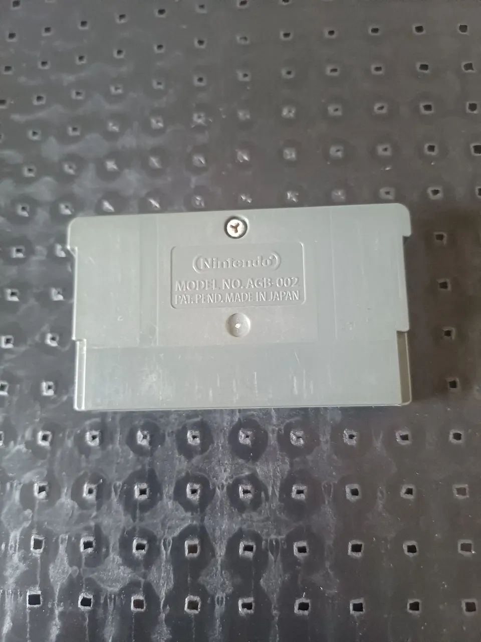 Fita Nintendo GBA Sonic Original! - Foto 2