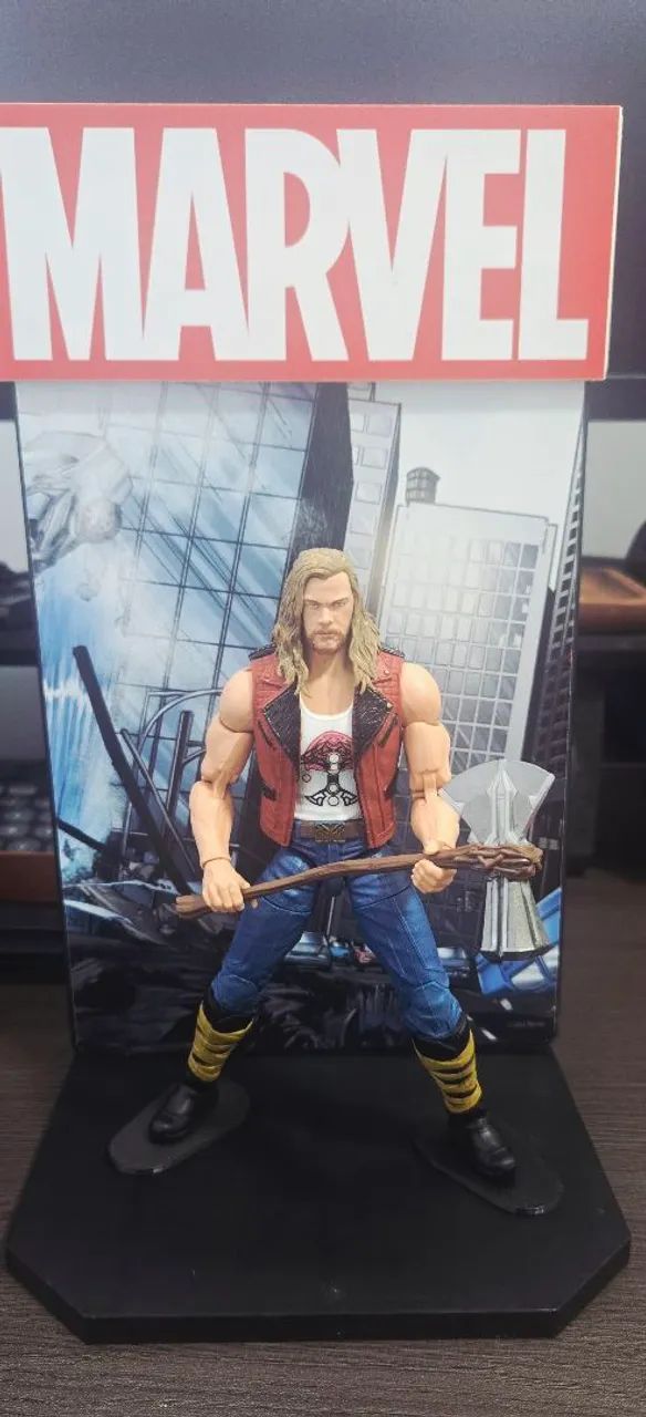 Display/Diorama Marvel Legends