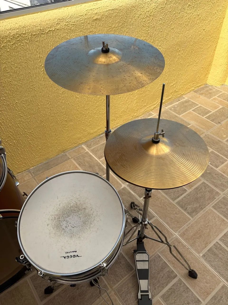 Bateria Vogga - Foto 2