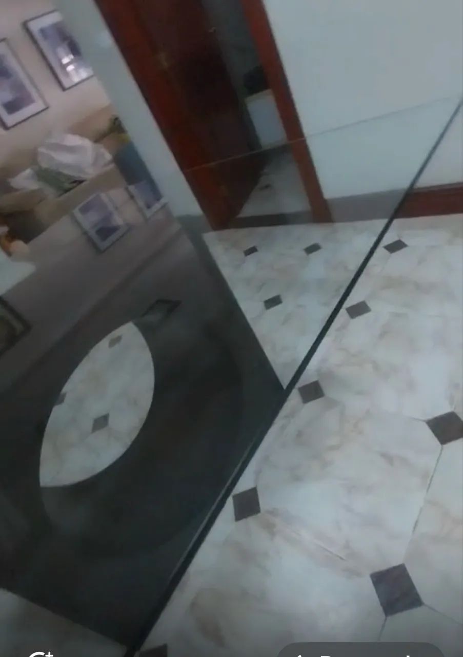 TAMPO DE MESA EM VIDRO - Foto 3