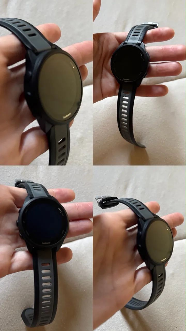 Relógio Garmin Forerunner 165 