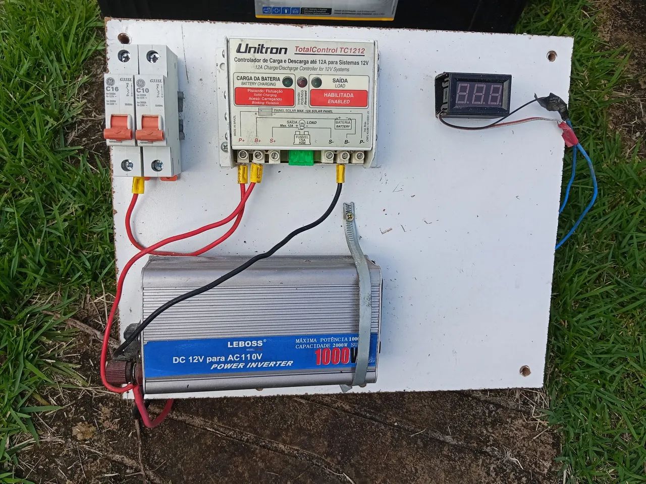 Kit energia solar Off grid? - Foto 4