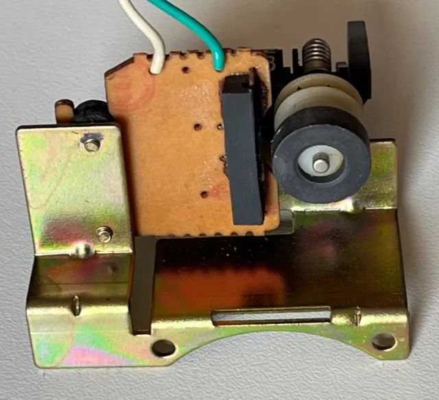 Tape Deck Gradiente S-95 / S-96 / S-125 - Conta-Giros com Sensor Auto Stop - Foto 2