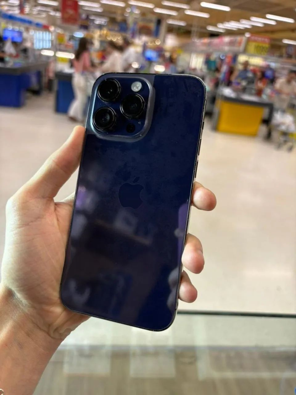 VENDO IPHONE 14 PRO MAX (TODO ORIGINAL) - Foto 3