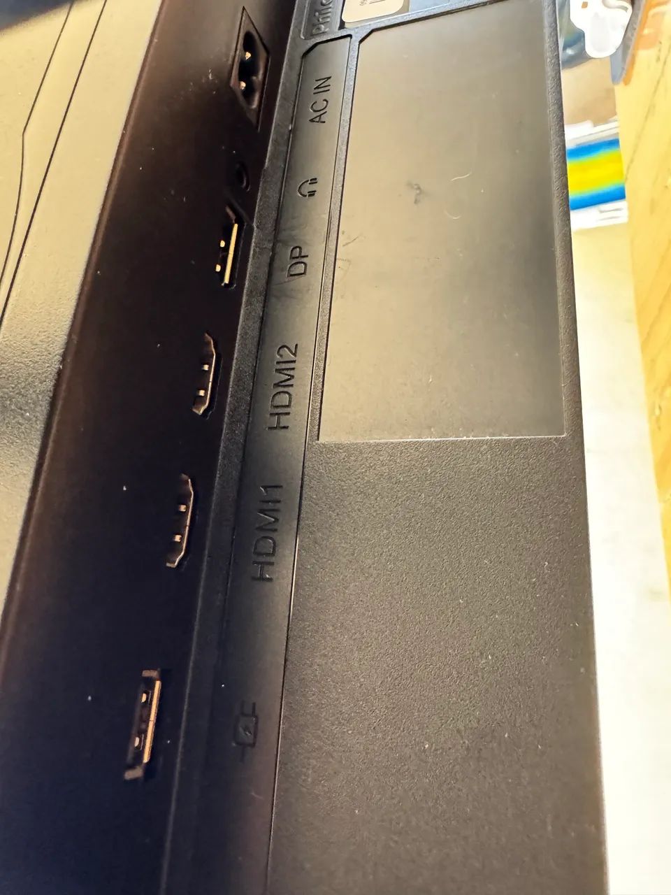 MONITOR PHILCO GAMING 27 POL 165HZ COM RGB - Foto 5