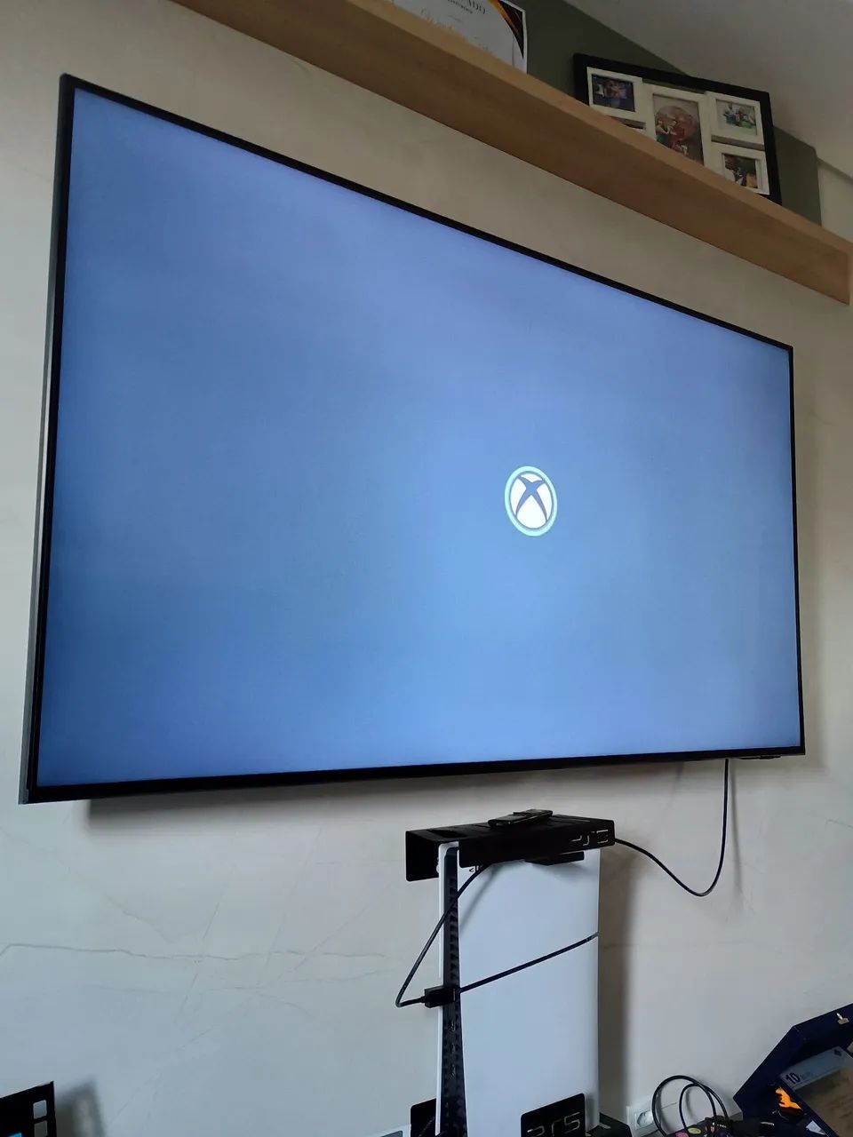 Tv Samsung 60 polegadas com Xbox integrado ( já está no valor mínimo) - Foto 3